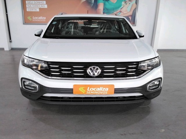 T-CROSS 2019/2020 1.4 250 TSI TOTAL FLEX HIGHLINE AUTOMÁTICO