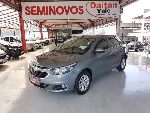 COBALT 2019/2020 1.8 MPFI LTZ 8V FLEX 4P MANUAL