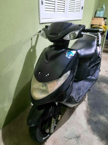 BURGMAN 125
