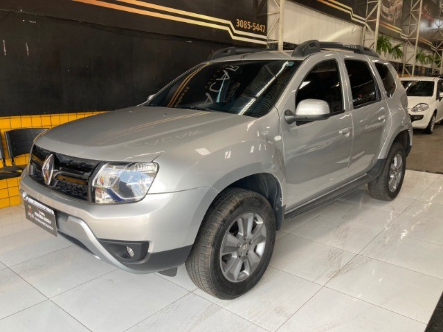 RENAULT DUSTER DYNAMIQUE 1.6 CVT 6 MARCHAS FLEX