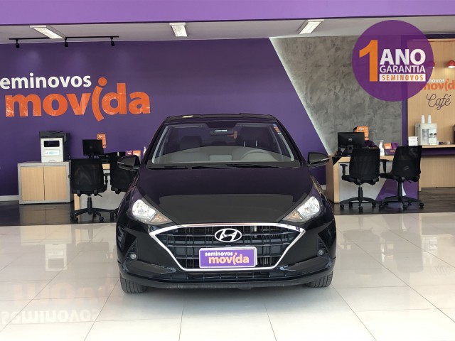 HYUNDAI HB20S 1.0 EVOLUTION TURBO  AUT   FLEX 