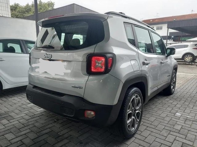 JEEP RENEGADE LONGITUDE