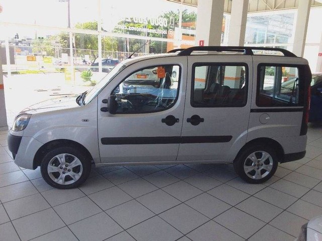 DOBLÒ 2019/2020 1.8 MPI ESSENCE 7L 16V FLEX 4P MANUAL