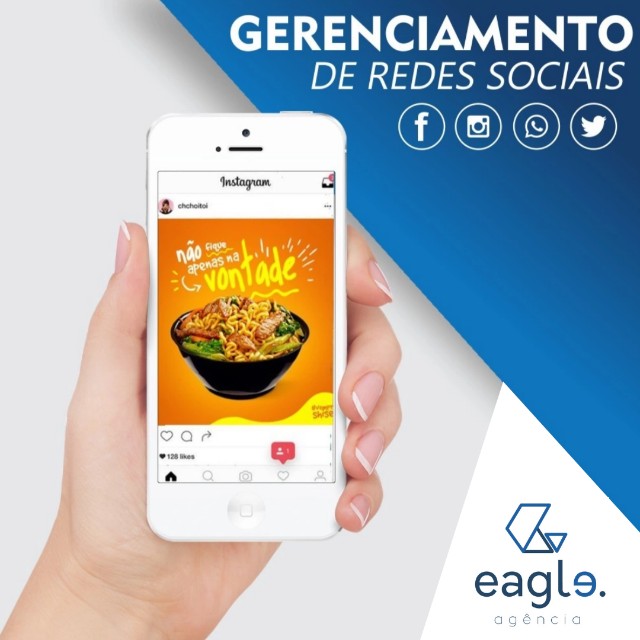 Gerenciamento de Redes Sociais