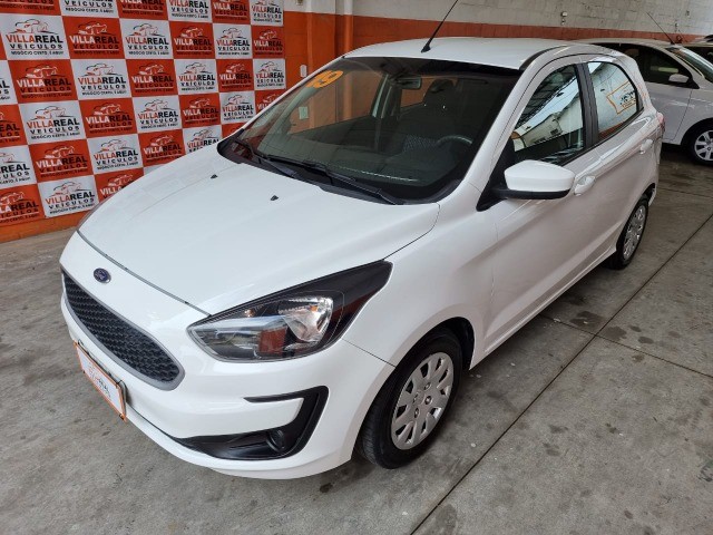 FORD KA 1.0 SE FLEX 2019 COMPLETO MUITO MUITO CONSERVADO