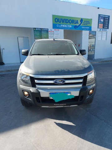RANGER 2.5 XLS 2014