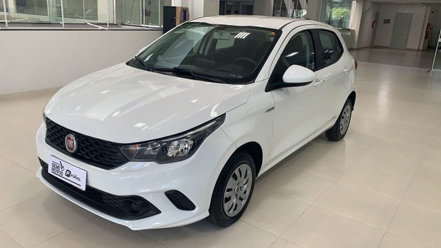 FIAT ARGO DRIVE 1.0 GSE MT 05 PAS