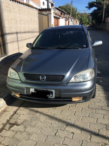 ASTRA 1.8 MPFI