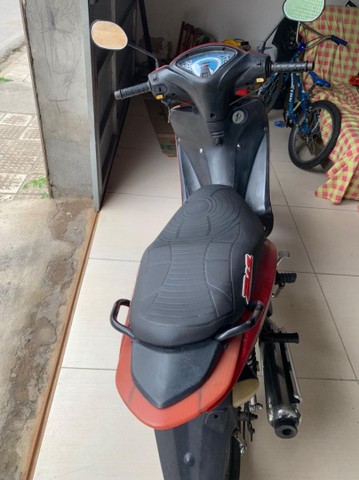 MOTO 50CC