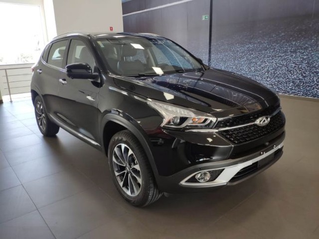 CHERY TIGGO 7 1.5 VVT TURBO IFLEX TXS