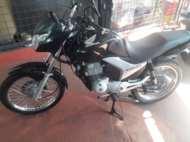 TITAN 2013 150 ESDI FLEX