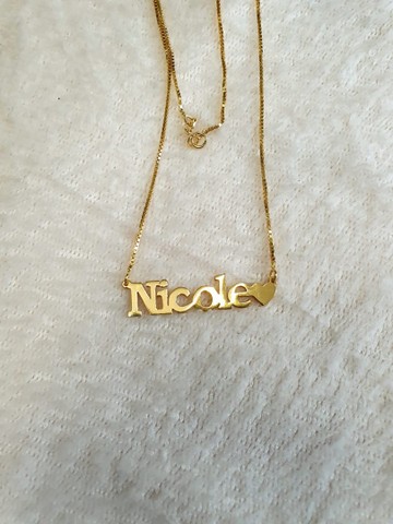 Colar feminino  - Foto 3