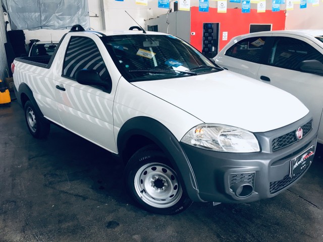 STRADA CS HARD WORKING 1.4 2019/2020