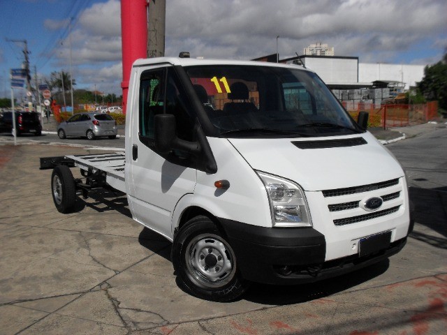 FORD TRANSIT 2.4 CHASSI 2011