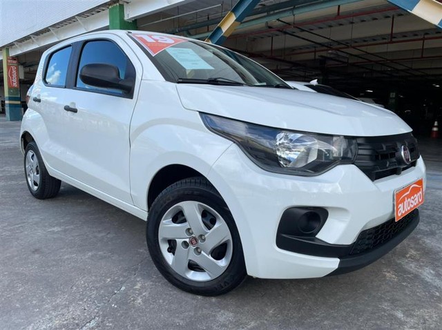 FIAT MOBI 1.0 EVO FLEX LIKE. MANUAL