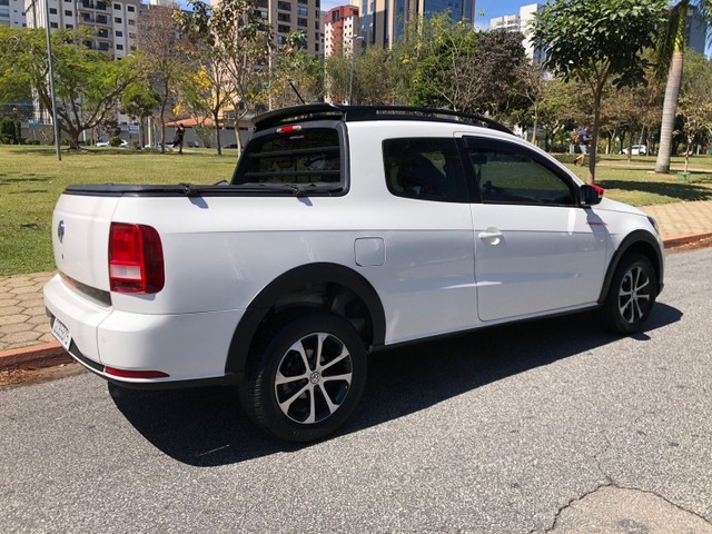 SAVEIRO PEPPER 2018 CABINE DUPLA