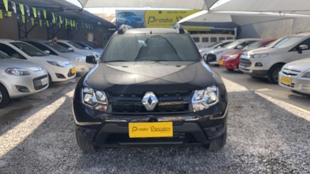 RENAULT/DUSTER 1.6 CVT AUTOMÁTICA 2019/2020