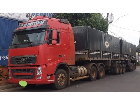 VOLVO FH USADO A VENDA