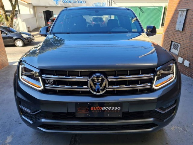 VOLKSWAGEN AMAROK 3.0 V6 TDI DIESEL HIGHLINE EXTREME 19/20