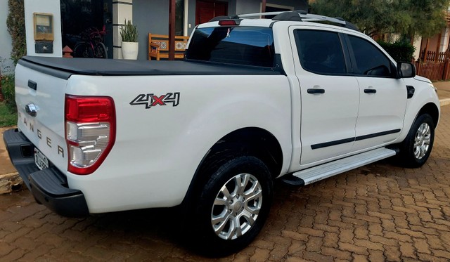 RANGER XLS 2.2 AUTOMÁTICA 17/18