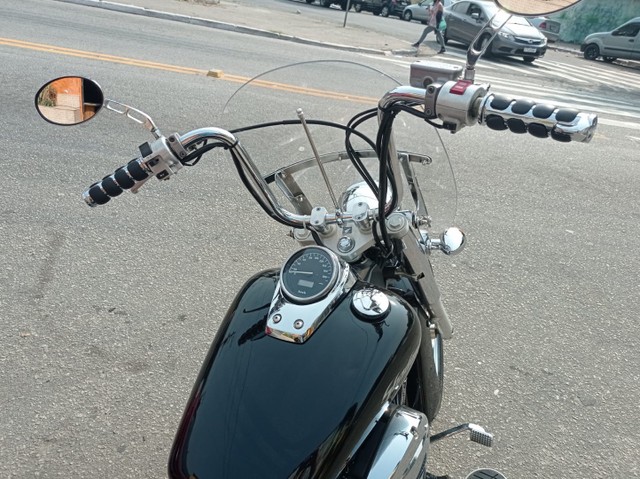 HONDA SHADOW 750CC NOVÍSSIMA