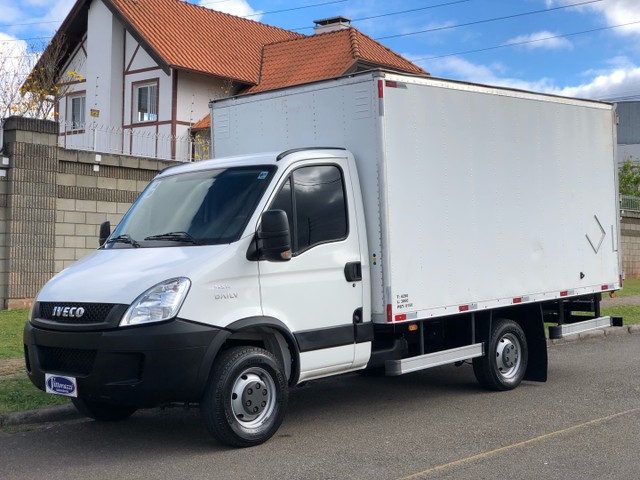 IVECO DAILY 35S14 2019 35MIL/KM