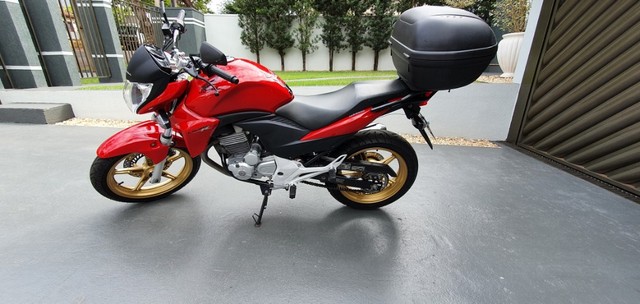HONDA CB 300 R FLEXONE 2015