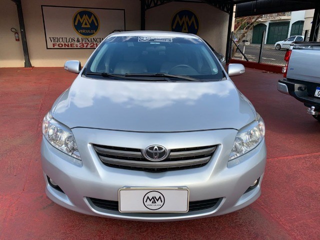 COROLLA XEI 1.8 FLEX