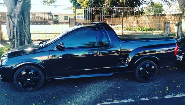 GM MONTANA SPORT 2007