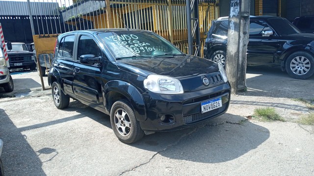 FIAT UNO COMPLETO