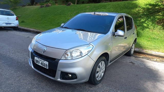 RENAULT SANDERO EXPRESSION