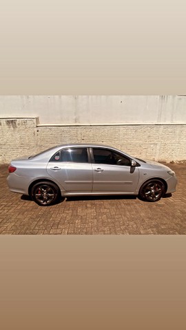 COROLLA XEI 1.8 AUTOMÁTICO
