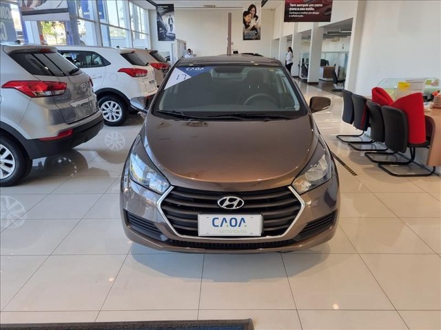 HYUNDAI HB20 1.0 COMFORT PLUS 12V