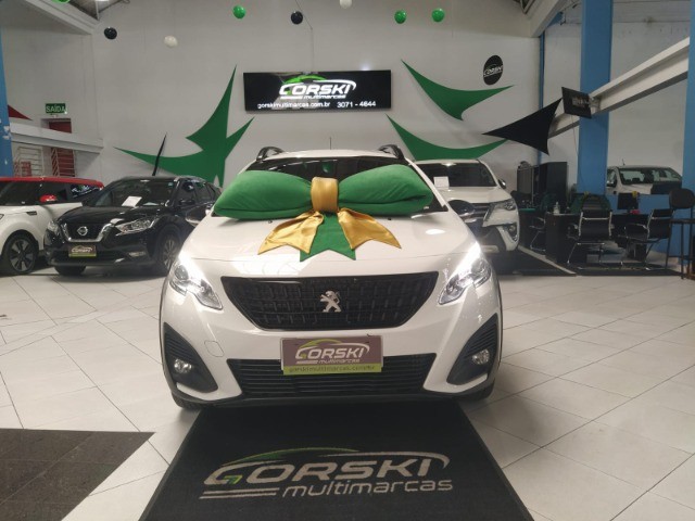 PEUGEOT 2008 ALLURE PACK 1.6 AUTOMÁTICA APENAS 15 MIL KM 2020