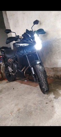KAWASAKI VERSYS 650 ABS