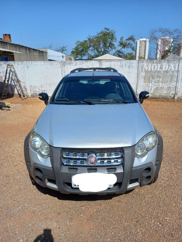 PALIO WEEKEND- ADVENTURE LOCKER 1.8