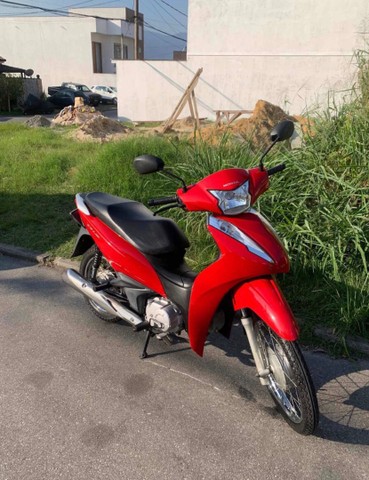 HONDA BIS 100I