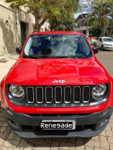 JEEP RENEGADE SPORT 2016