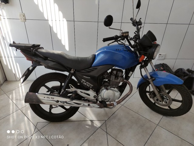 HONDA CG CARGO/TITAN