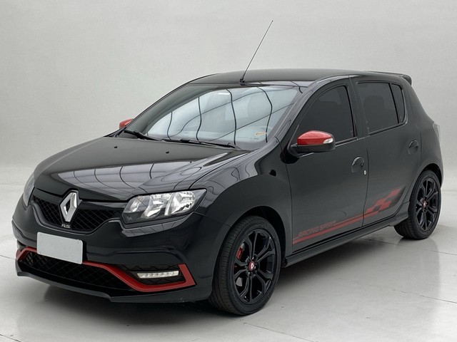 RENAULT SANDERO SANDERO SPORT RS 2.0 FLEX 16V 5P