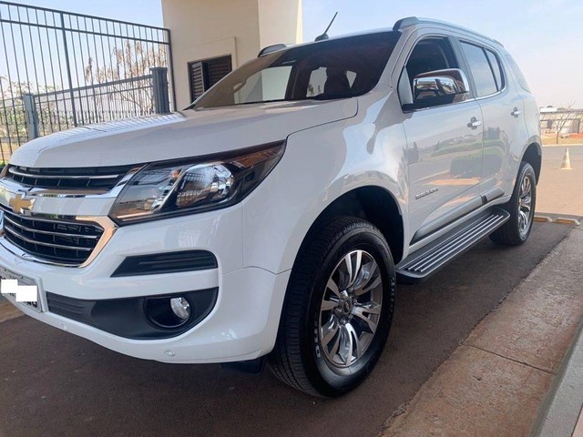 TRAILBLAZER 2017/2018 2.8 LTZ 4X4 16V TURBO DIESEL 4P AUTOMÁTICO