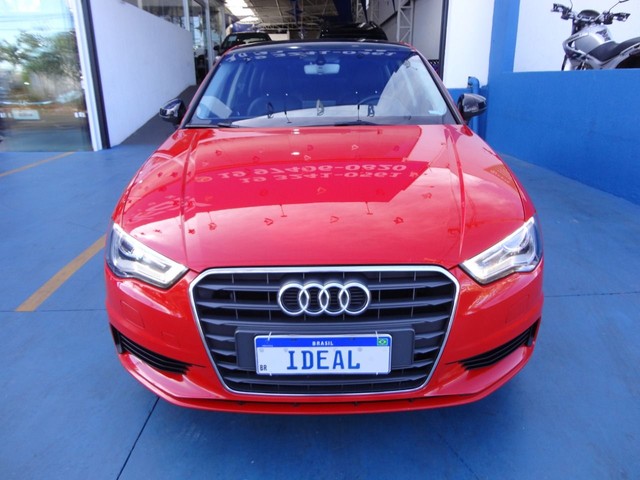 AUDI A3 SEDAN 1.4 FLEX TURBO
