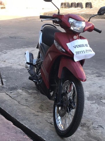 MOTO YAMAHA