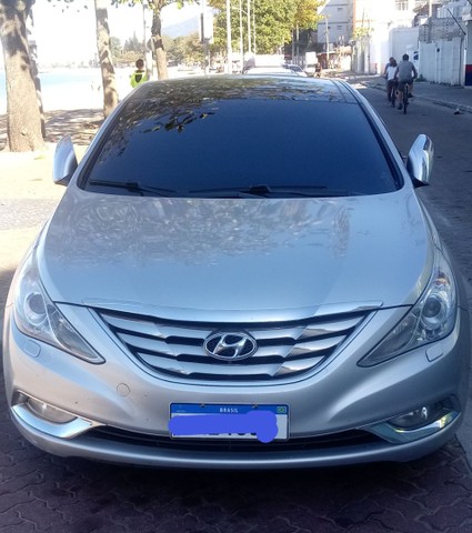 ***SONATA TOP LINHA + GNV 5° GERAÇÃO***