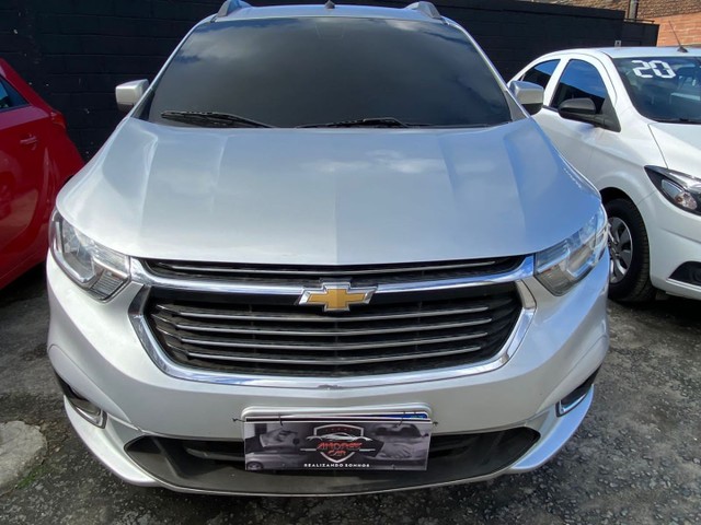 CHEVROLET SPIN PREMIER 1.8/ 2020/ COM GNV