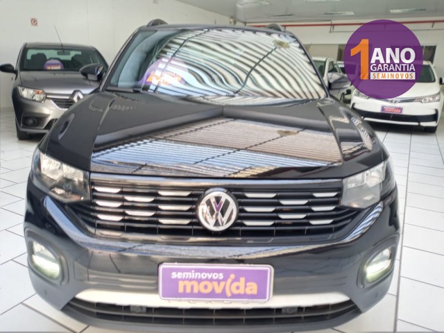 VOLKSWAGEN T-CROSS 1.0 200 TSI COMFORTLINE  AUT   FLEX 