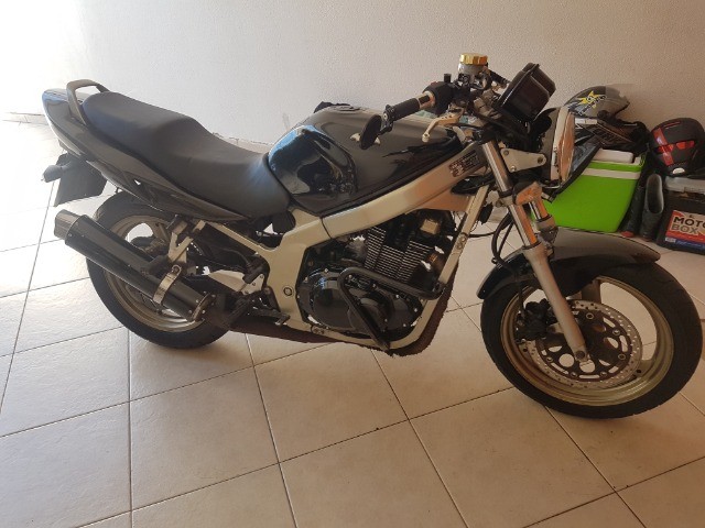 SUZUKI GS500