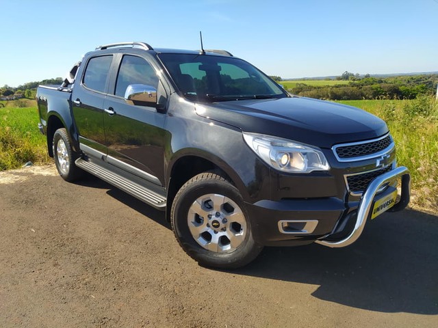 CHEVROLET S10 LTZ DD4A