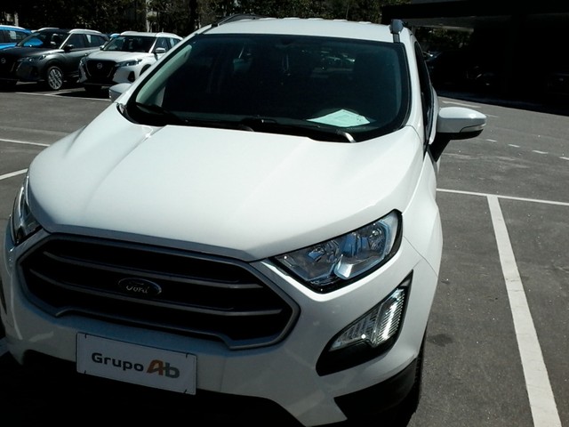 FORD ECOSPORT SE AT 1.5 4P