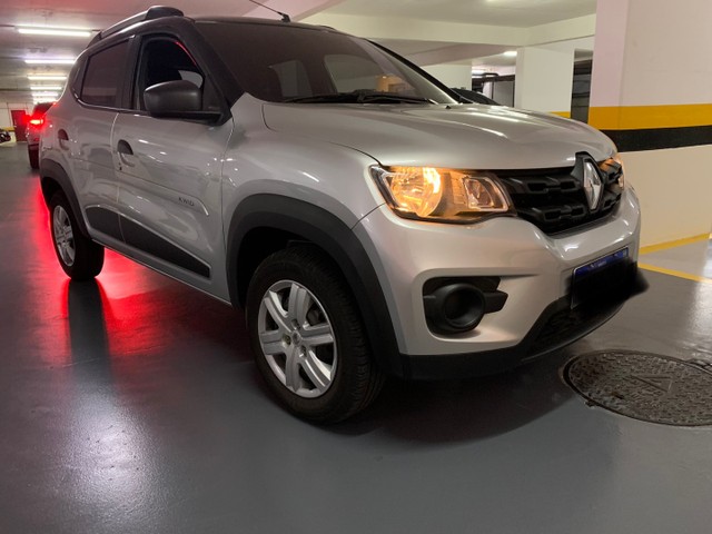 RENAULT KWID ZEN 2020 1.0 FLEX